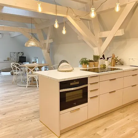 Soley - Stylische Ferienwohnung Idyllisch Gelegen Sohland am Rotstein Exterior photo