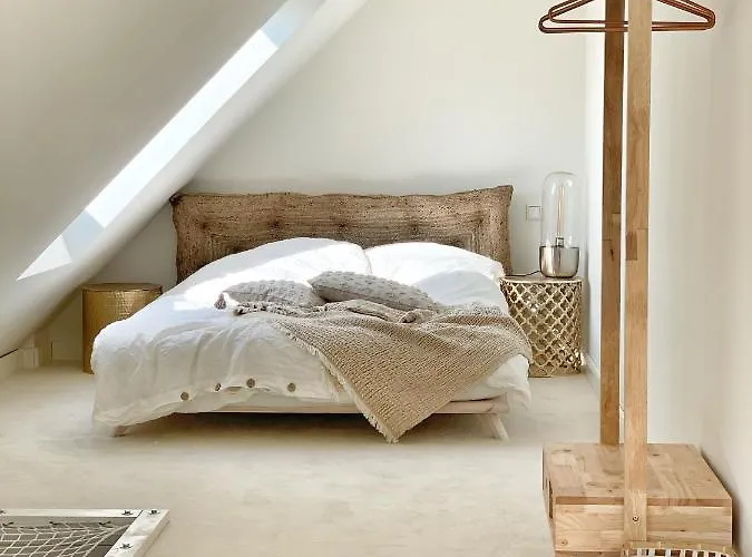 Soley - Stylische Ferienwohnung Idyllisch Gelegen
